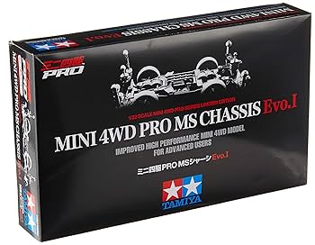 ミニ四駆PRO MSシャーシEvo.1 94661 旧620 Amazon.co.jp: ミニ四駆PRO MSシャーシEvo1 94661 旧620 : ホビー